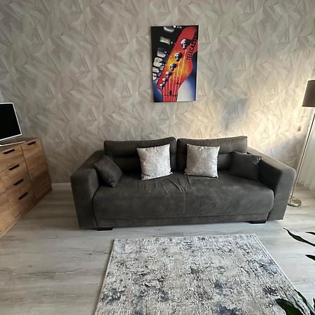 City Park Apartman Budapest Bagian luar foto