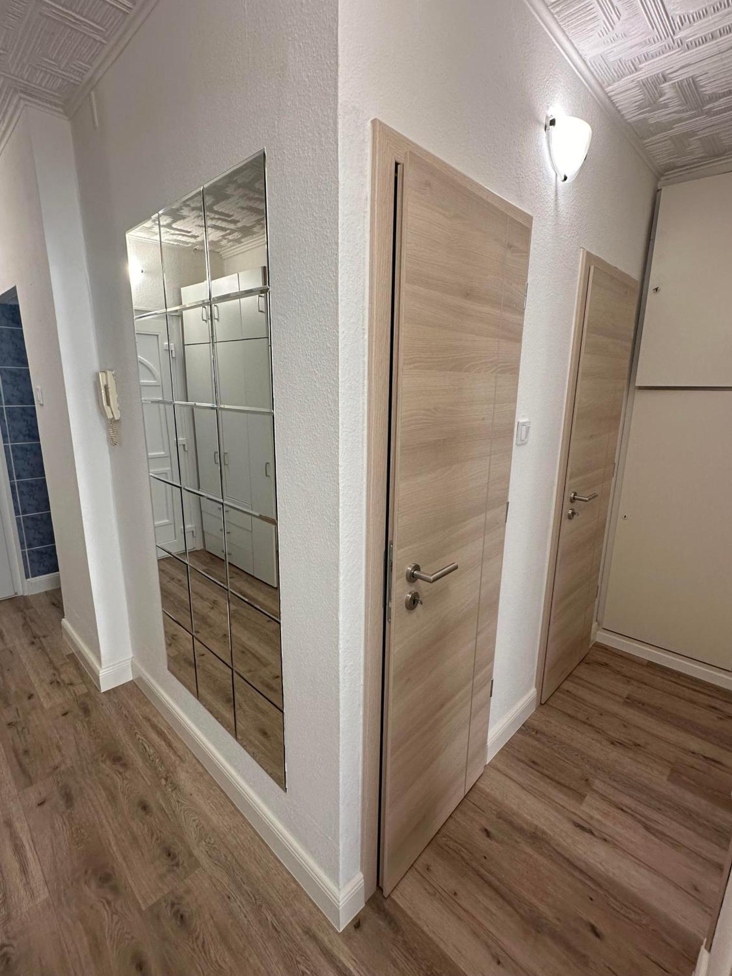 City Park Apartman Budapest Bagian luar foto