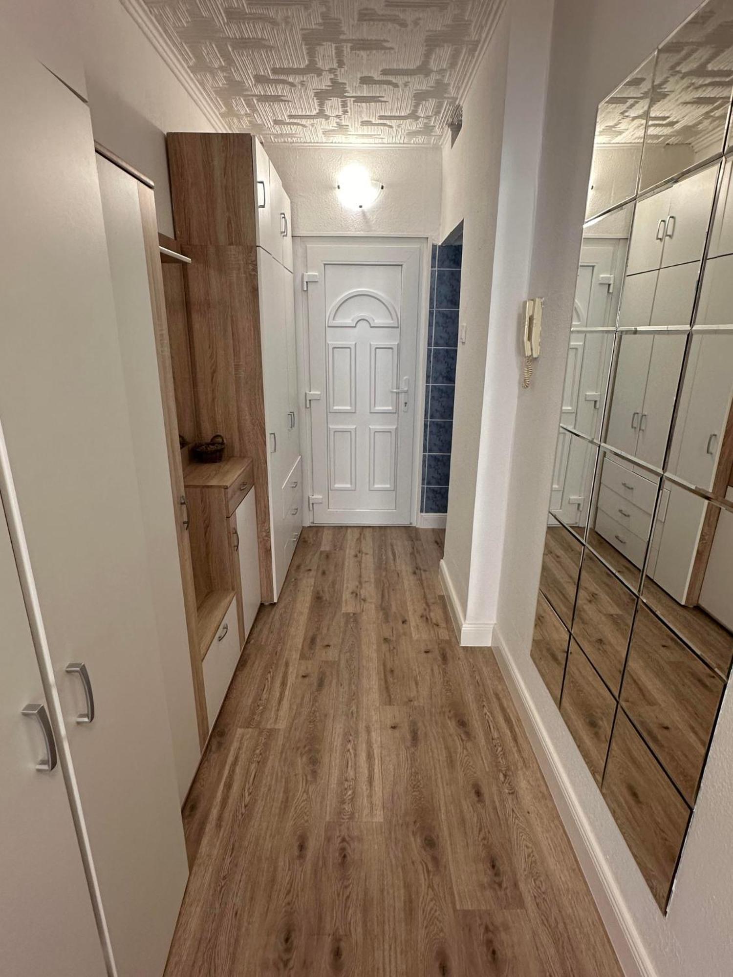 City Park Apartman Budapest Bagian luar foto
